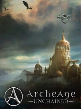 ArcheAge: Unchained cover art