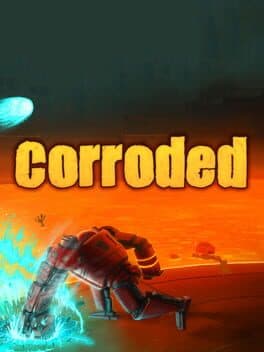 Corroded cover art