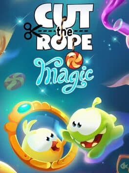Cut the Rope: Magic cover art