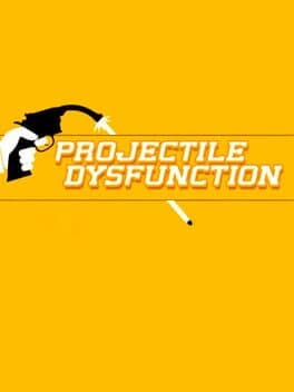 Projectile Dysfunction cover art