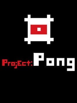 Project:Pong cover art