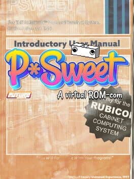 PSweet cover art
