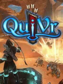 QuiVr cover art