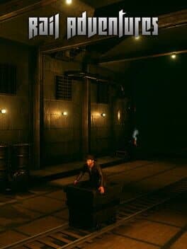 Rail Adventures cover art