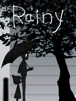 Rainy cover art