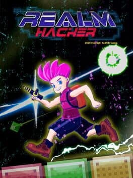 Realm Hacker cover art