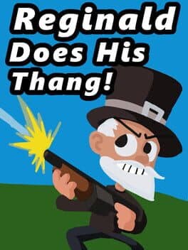 Reginald Does His Thang cover art