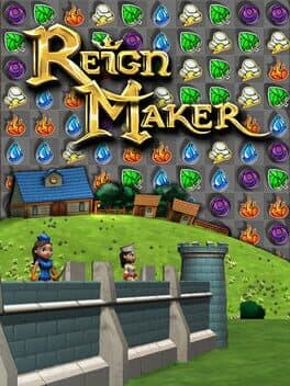ReignMaker cover art