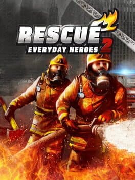 Rescue 2 cover art