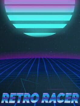 Retro Racer cover art