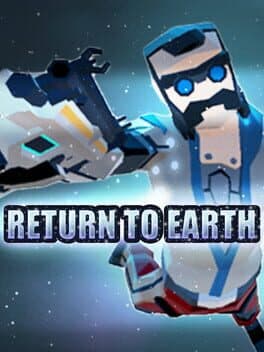 Return to Earth cover art