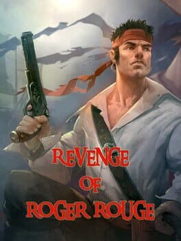 Revenge of Roger Rouge cover art