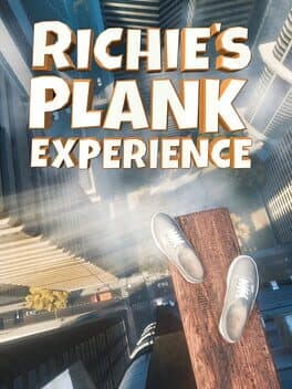 Richie's Plank Experience cover art