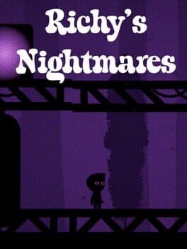 Richy's Nightmares cover art