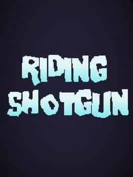 Riding Shotgun cover art