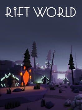 Rift World cover art