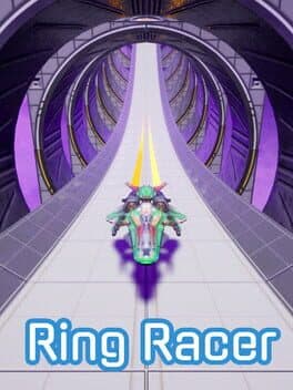 Ring Racer cover art