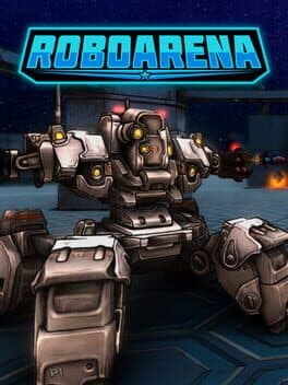 RoboArena cover art