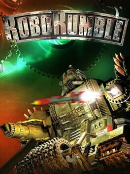 RoBoRumble cover art