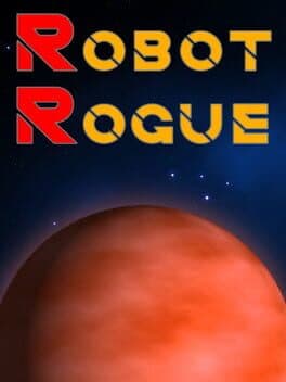 Robot Rogue cover art