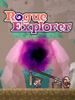 Rogue Explorer cover art