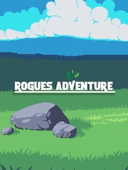 Rogues Adventure cover art