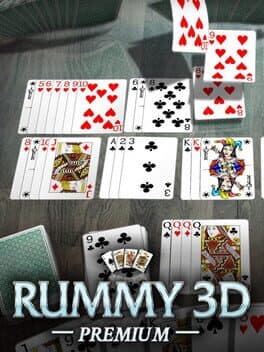 Rummy 3D Premium cover art