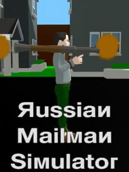 Russian Mailman Simulator cover art