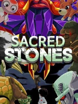 Sacred Stones cover art