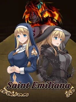 Saint Emiliana cover art