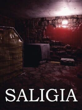 Saligia cover art