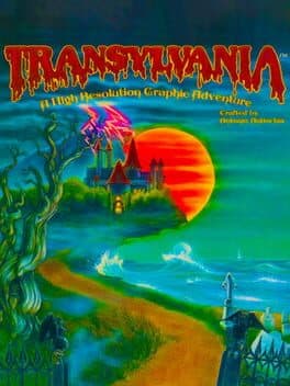 Transylvania cover art