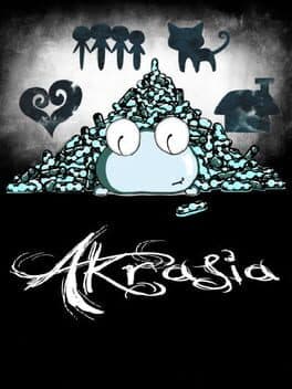 Akrasia cover art