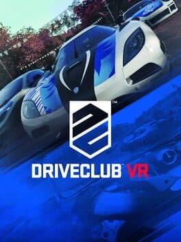 Driveclub VR cover art