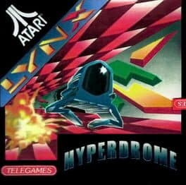 Hyperdrome cover art