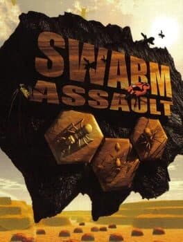 Swarm Assault cover art