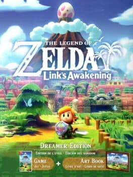 The Legend of Zelda: Link's Awakening - Dreamer Edition cover art