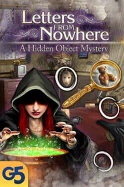 Letters From Nowhere cover art