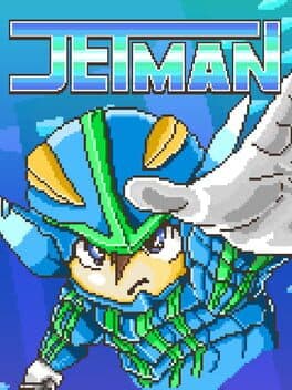 Jetman cover art
