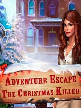 Adventure Escape: Xmas Killer cover art