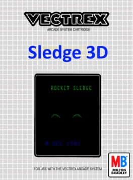 Sledge 3D cover art