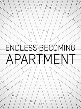 Endless Becoming: Apartment cover art
