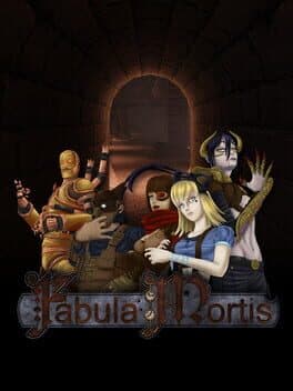 Fabula Mortis cover art