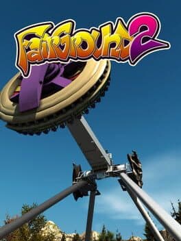 Fairground 2: The Ride Simulation cover art