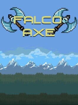 Falco Axe cover art