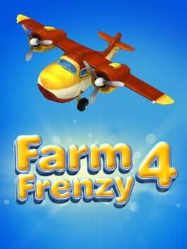 Farm Frenzy 4 cover art