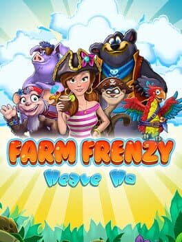 Farm Frenzy: Heave Ho cover art