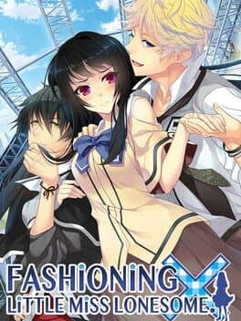 Fashioning Little Miss Lonesome cover art