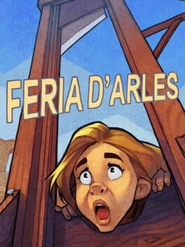 Feria d'Arles cover art