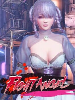 Fight Angel cover art